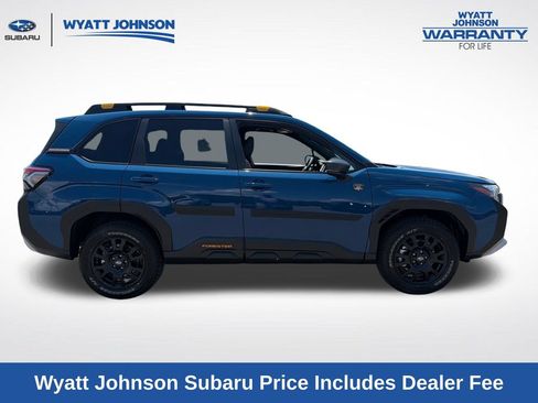 New 2026 Subaru Forester Wilderness AWD/4WD image 9