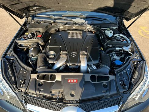 Used 2014 Mercedes-Benz E 550 Cabriolet w/ Premium 1 Package image 28