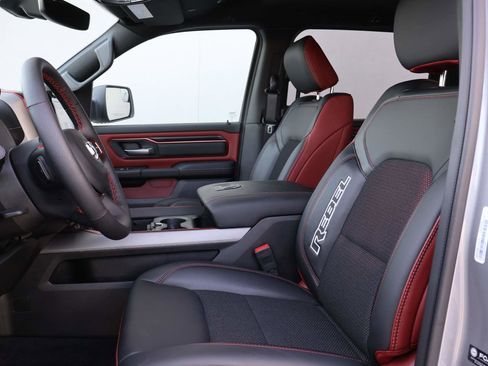 Used 2025 RAM 1500 Rebel w/ Rebel Level 1 Equipment Group image 9