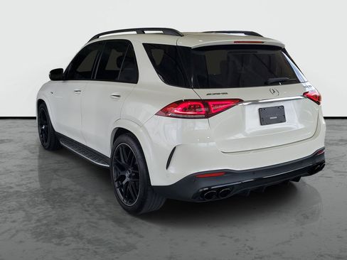 Used 2023 Mercedes-Benz GLE 53 AMG 4MATIC image 3