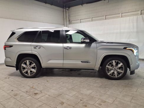 Certified 2024 Toyota Sequoia Capstone image 10