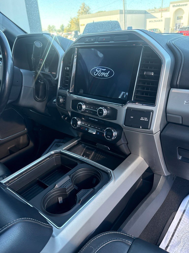 Used 2022 Ford F350 Lariat w/ Lariat Ultimate Package AWD/4WD image 25