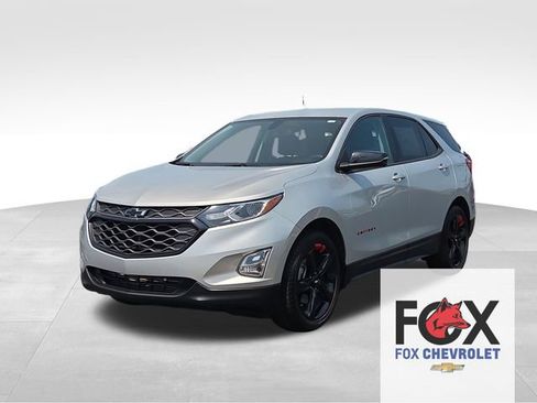 Used 2019 Chevrolet Equinox LT FWD image 1