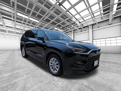 Used 2024 Toyota Grand Highlander AWD image 1