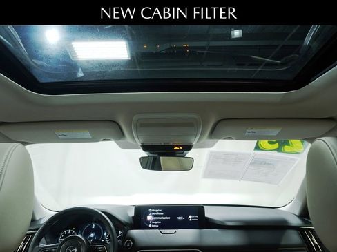 Certified 2025 MAZDA CX-90 3.3 Turbo w/ Preferred Package image 4