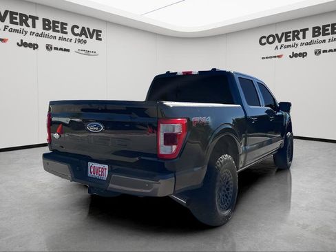 Used 2022 Ford F150 King Ranch w/ Equipment Group 601A High image 9
