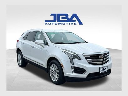 Used 2018 Cadillac XT5 FWD