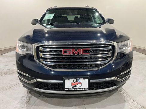 Used 2017 GMC Acadia SLT AWD/4WD image 6