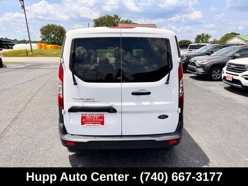 Used 2020 Ford Transit Connect XL FWD image 5
