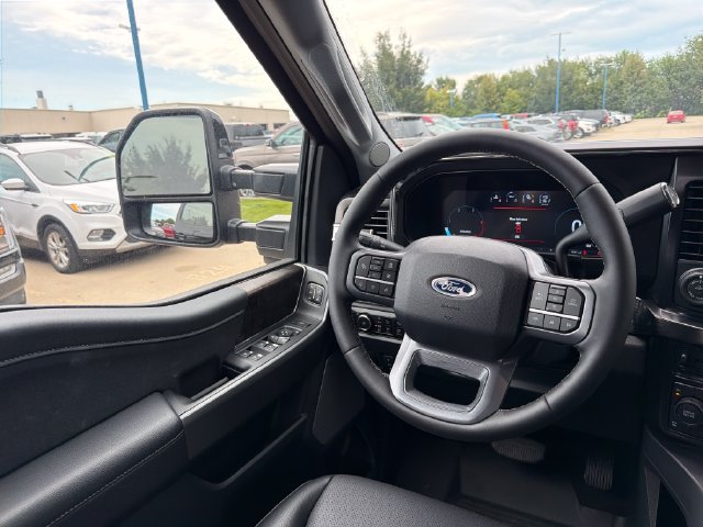 New 2026 Ford F350 Lariat w/ Black Appearance Package AWD/4WD image 17