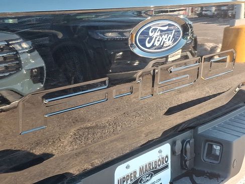 New 2025 Ford F150 Lariat w/ Equipment Group 502A High image 24