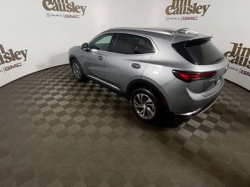 Used 2023 Buick Envision Essence FWD image 6