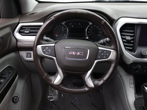 Used 2019 GMC Acadia SLT w/ LPO, Cargo Package FWD image 35