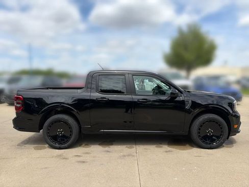 New 2026 Ford Maverick Lobo AWD/4WD image 4