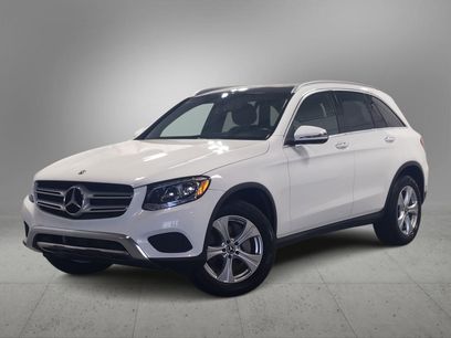 Used 2017 Mercedes-Benz GLC 300