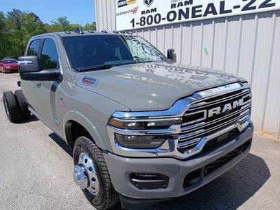 New 2026 RAM 3500 Big Horn w/ Laramie Trim Package