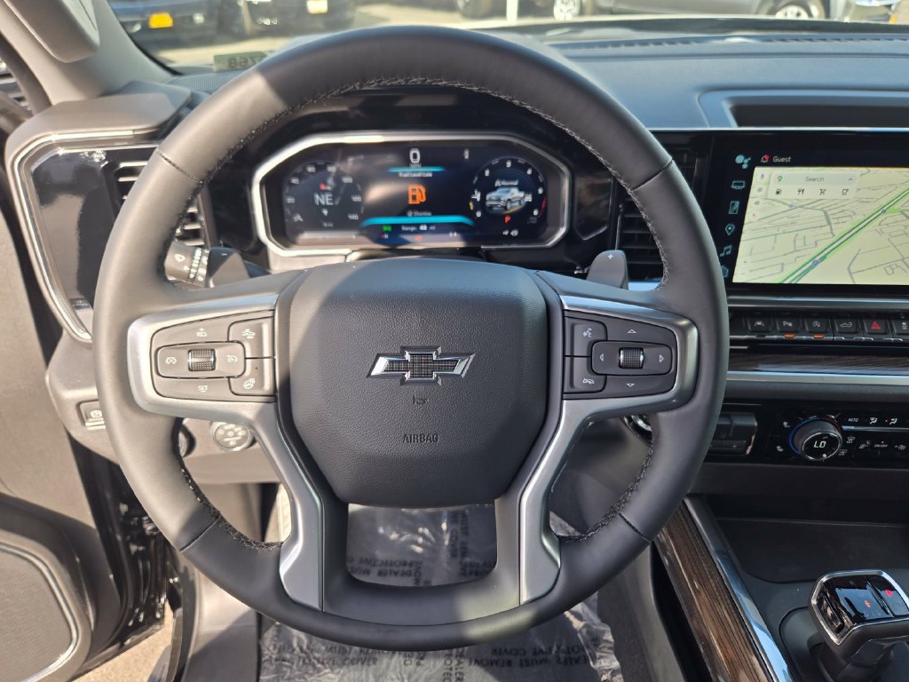 New 2026 Chevrolet Silverado 1500 RST AWD/4WD image 15