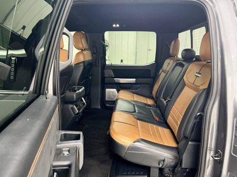 Used 2021 Ford F150 Platinum w/ Equipment Group 701A High AWD/4WD image 23