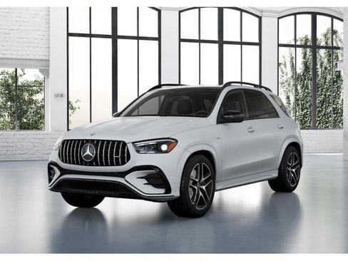 New 2026 Mercedes-Benz GLE 53 AMG 4MATIC image 82