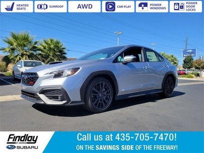 New 2025 Subaru WRX Premium
