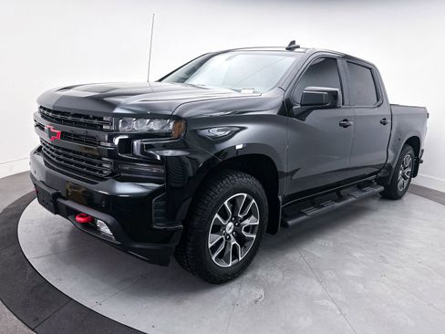 Used 2021 Chevrolet Silverado 1500 RST w/ Convenience Package II AWD/4WD image 12