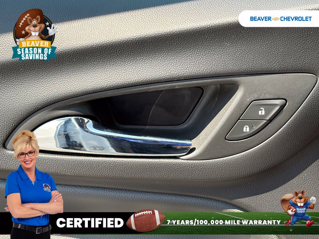 Used 2024 Chevrolet Equinox LT AWD/4WD image 32