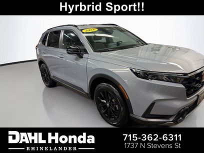 Used 2024 Honda CR-V Sport