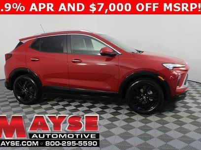 New 2026 Buick Encore GX Sport Touring w/ Comfort Package