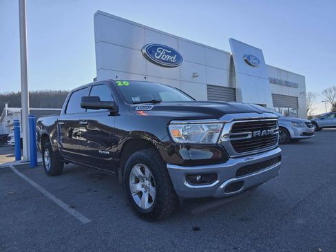 Used 2020 RAM 1500 Big Horn image 1