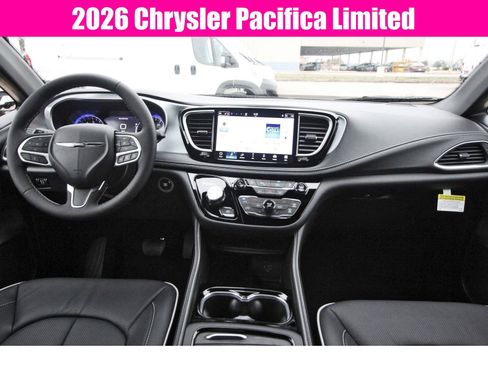 New 2026 Chrysler Pacifica Limited image 8
