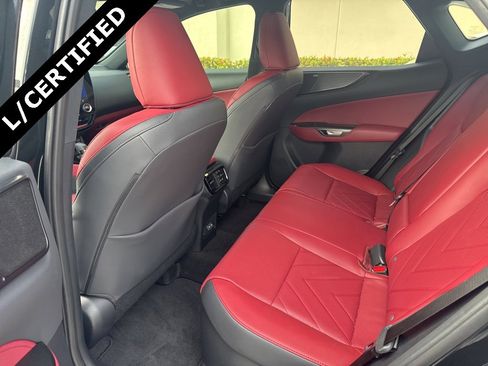 Used 2025 Lexus NX 300h AWD w/ Luxury Package image 29