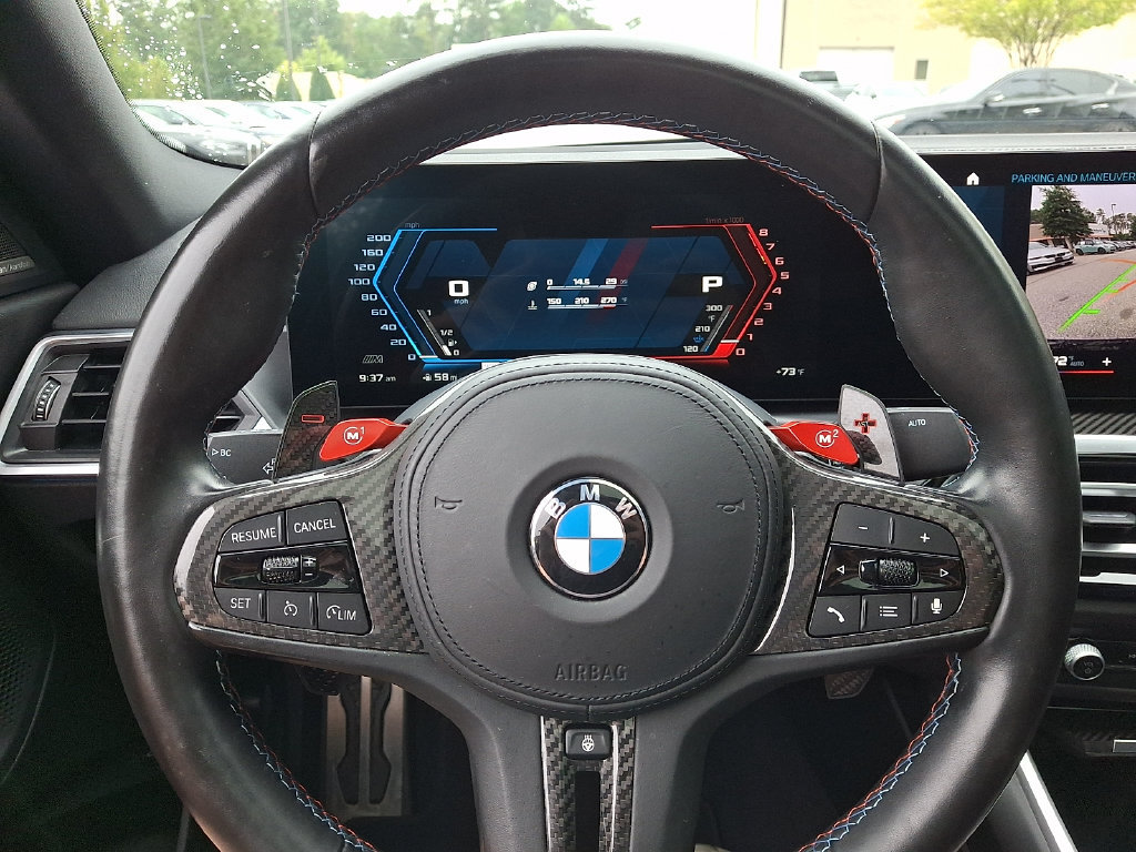 Used 2024 BMW M2 w/ Lighting Package RWD image 20