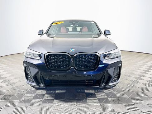 Used 2025 BMW X4 xDrive30i w/ Premium Package AWD/4WD image 3
