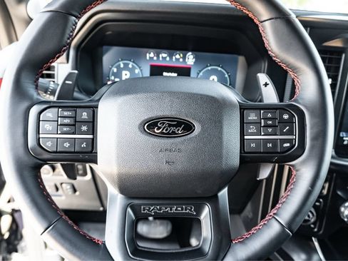 Used 2025 Ford F150 Raptor AWD/4WD image 17