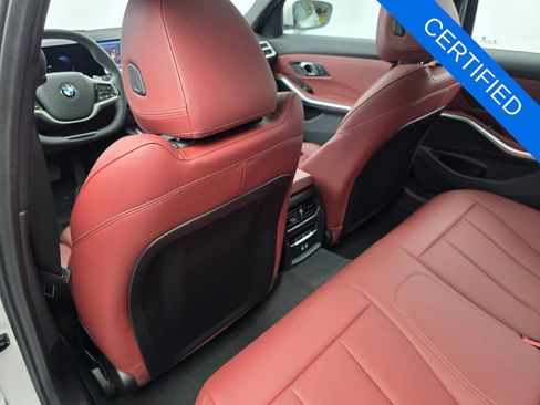 Used 2025 BMW 330i 330i w/ Convenience Package image 15