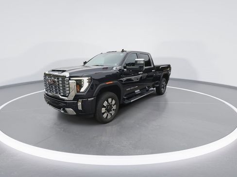 Certified 2025 GMC Sierra 2500 Denali w/ Denali Reserve Package image 6