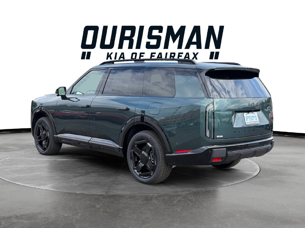 New 2027 Kia Telluride SX X-Line AWD/4WD image 3