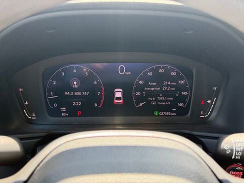 Used 2023 Honda Accord LX image 23