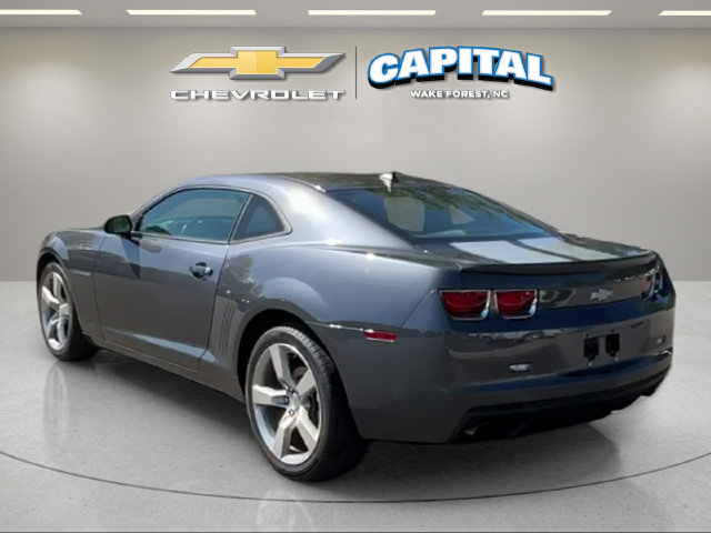 Used 2010 Chevrolet Camaro LT w/ RS Package RWD image 3