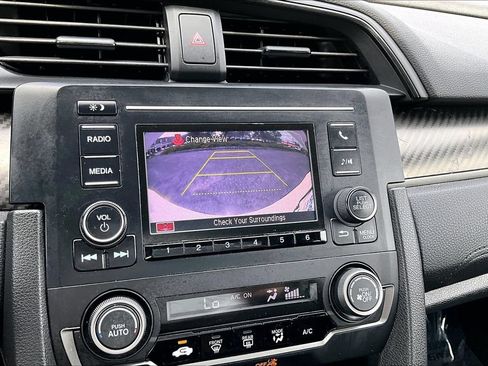 Used 2017 Honda Civic Sport image 27