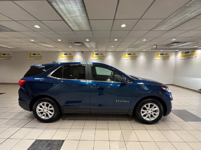 Used 2021 Chevrolet Equinox LT FWD image 3