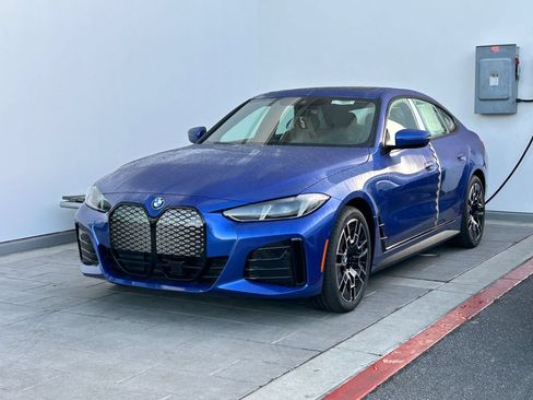 New 2026 BMW i4 eDrive40 w/ M Sport Package RWD image 2