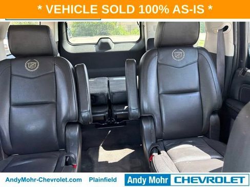 Used 2013 Cadillac Escalade ESV Platinum AWD/4WD image 24