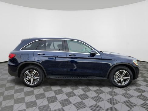 Used 2020 Mercedes-Benz GLC 300 4MATIC image 6