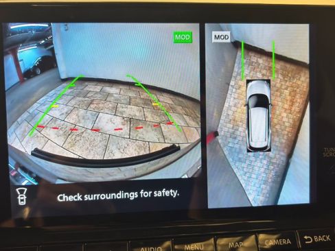 Used 2022 Nissan Rogue SL w/ SL Premium Package image 23