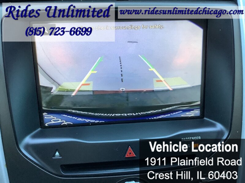 Used 2013 Ford Edge SEL FWD image 10