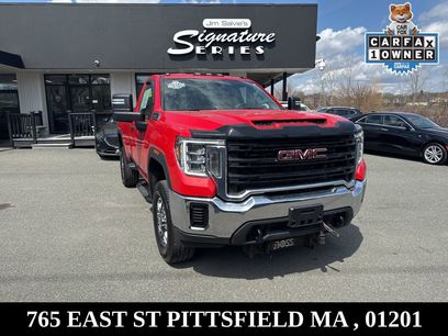 Used 2022 GMC Sierra 3500 Pro w/ Convenience Package