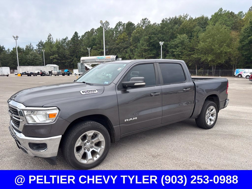Used 2021 RAM 1500 Lone Star RWD image 3