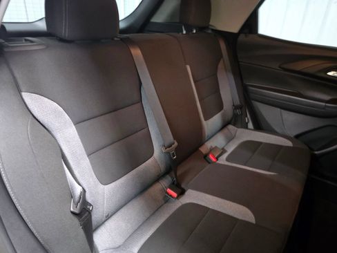 Used 2025 Chevrolet TrailBlazer LT w/ Driver Confidence Package AWD/4WD image 21
