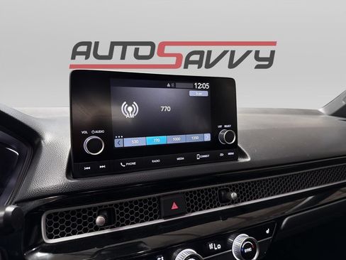 Used 2025 Honda Civic FWD Hybrid Sedan image 13